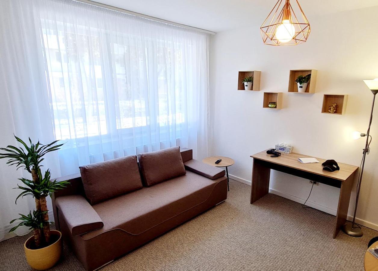 Larisa Apartment 클루지나포카 외부 사진