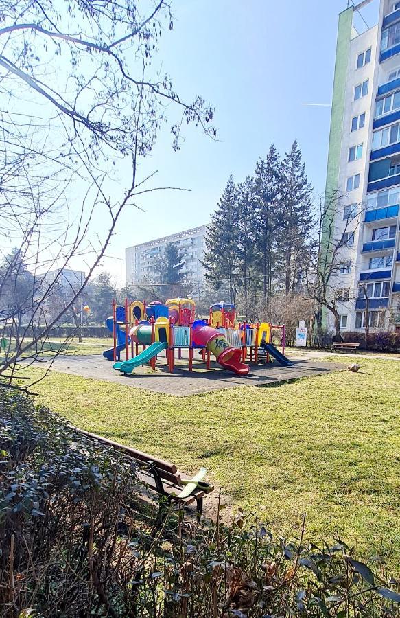 Larisa Apartment 클루지나포카 외부 사진